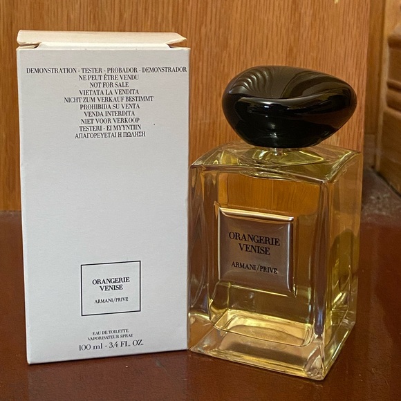 Armani Fragrance Orangerie Venise - Picture 2 of 4
